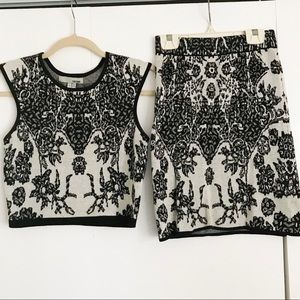 Two Piece Cotton Set